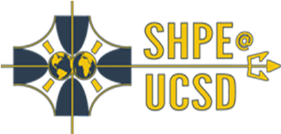 Trusted By These Organizations - Shpe Ucsd (600x400), Png Download