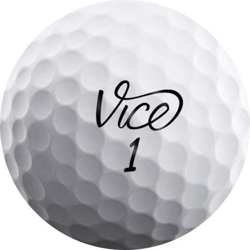 Vice Vice Pro Golf Ball - Vice Golf Balls (506x506), Png Download