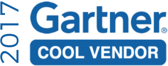 Datalert, Manage Your Data - Gartner Cool Vendor 2018 (613x306), Png Download