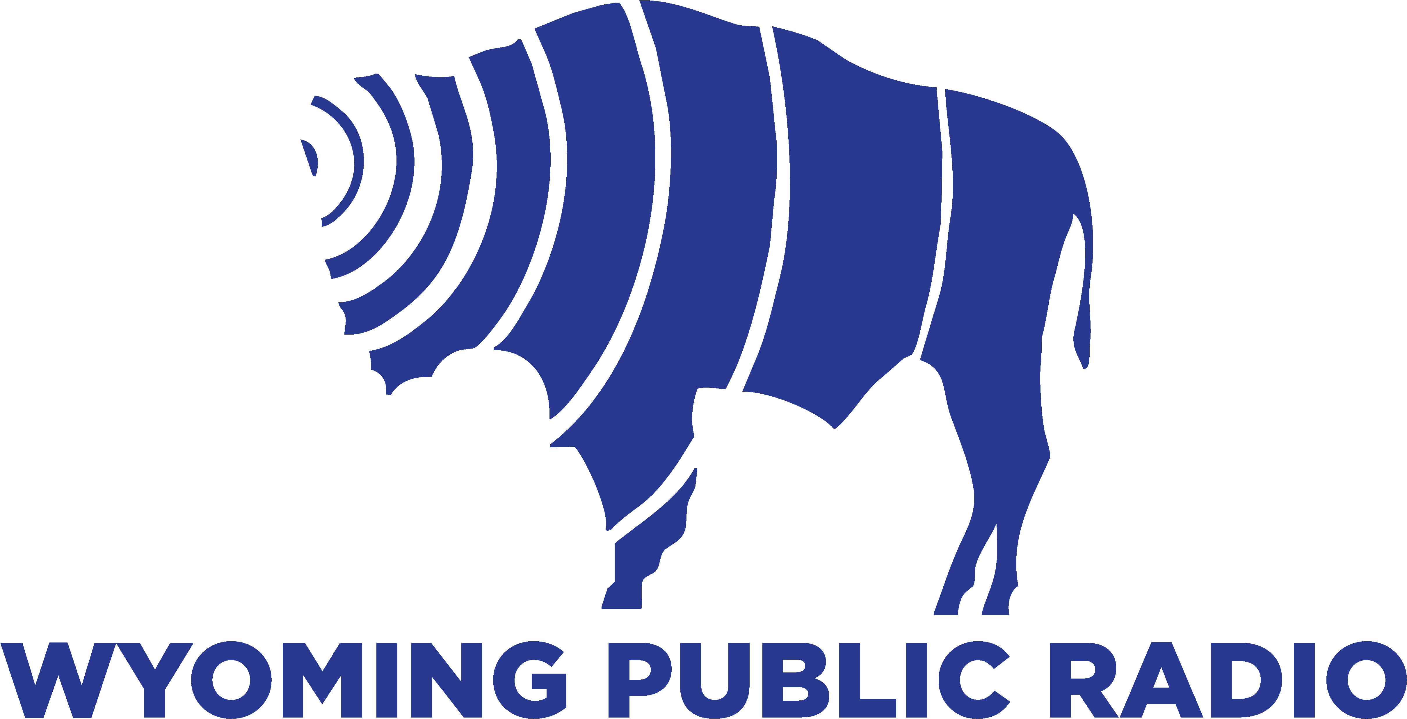 On 'snl,' Congressman Crenshaw Accepts Pete Davidson's - Wyoming Public Radio Logo (5400x2966), Png Download