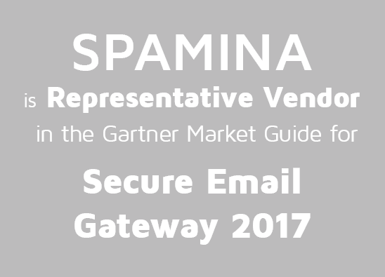 Market Guide For Secure Email Gateway Report - Email (548x395), Png Download