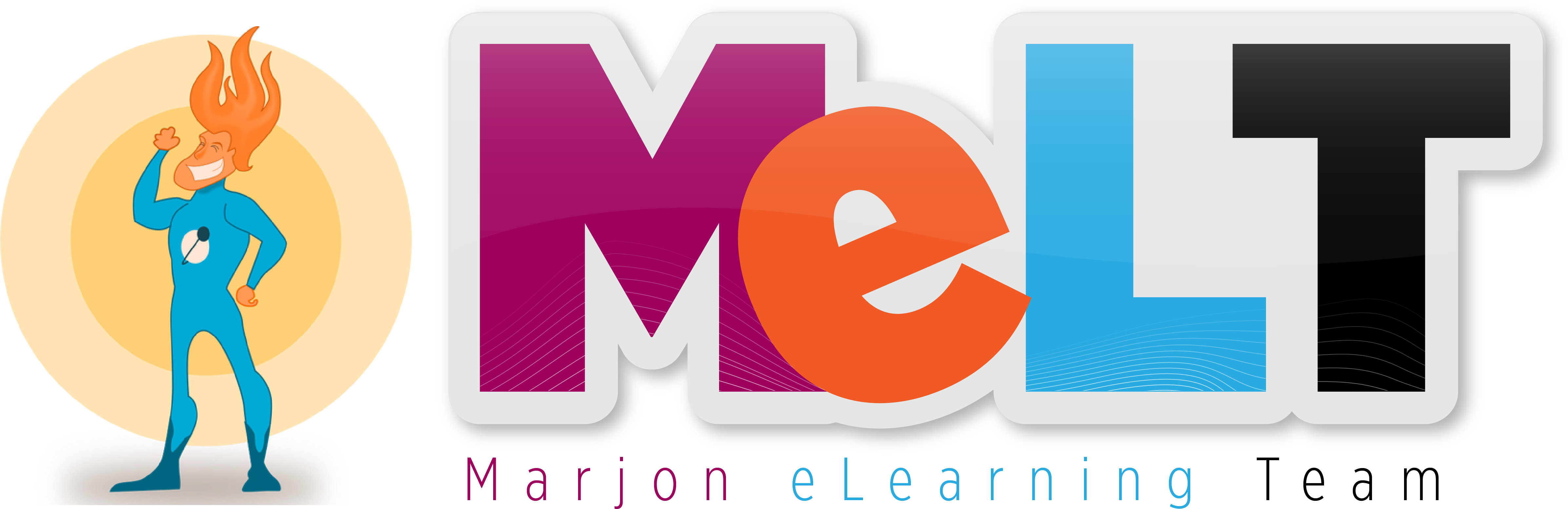 Melt Hot Hint Logo - Wrestler Ornament (4821x1601), Png Download