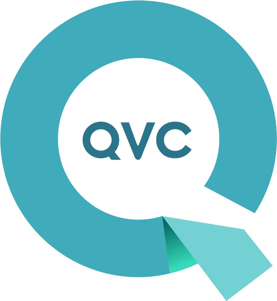 Npr Logo Transparent - Qvc Logo (1920x1080), Png Download
