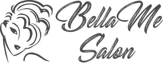 Bellame Salon - Merry & Bright Lights Cheer Xmas Holiday Present (672x260), Png Download