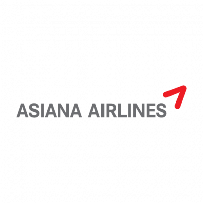 Asiana Airlines Logo Png - Asiana Airlines Logo (400x400), Png Download