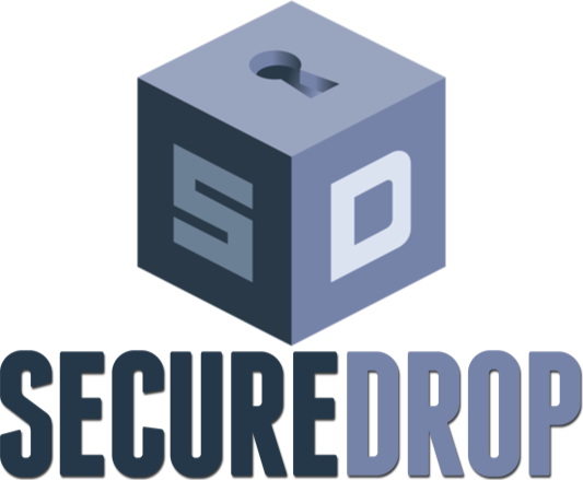 Npr Logo Transparent - Securedrop Logo (533x439), Png Download