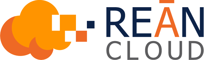 Rean Cloud Logo - Rean Cloud (709x209), Png Download