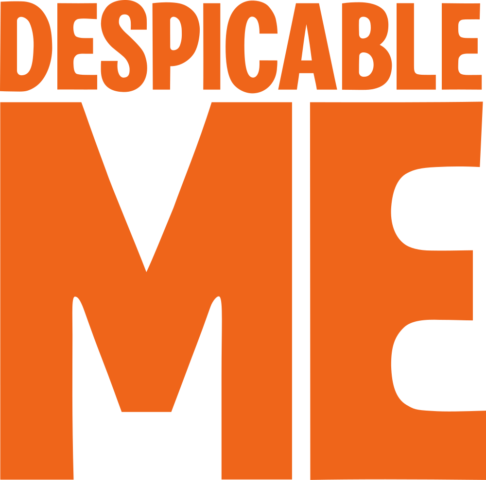 Open - Despicable Me 4 2019 (1000x989), Png Download