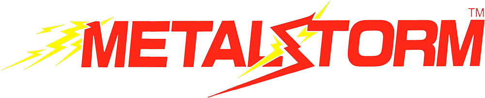 Metal Storm - Bulu Moves (1024x1024), Png Download