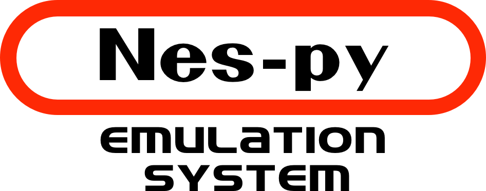Nes Py Logo - Graphic Design (946x372), Png Download