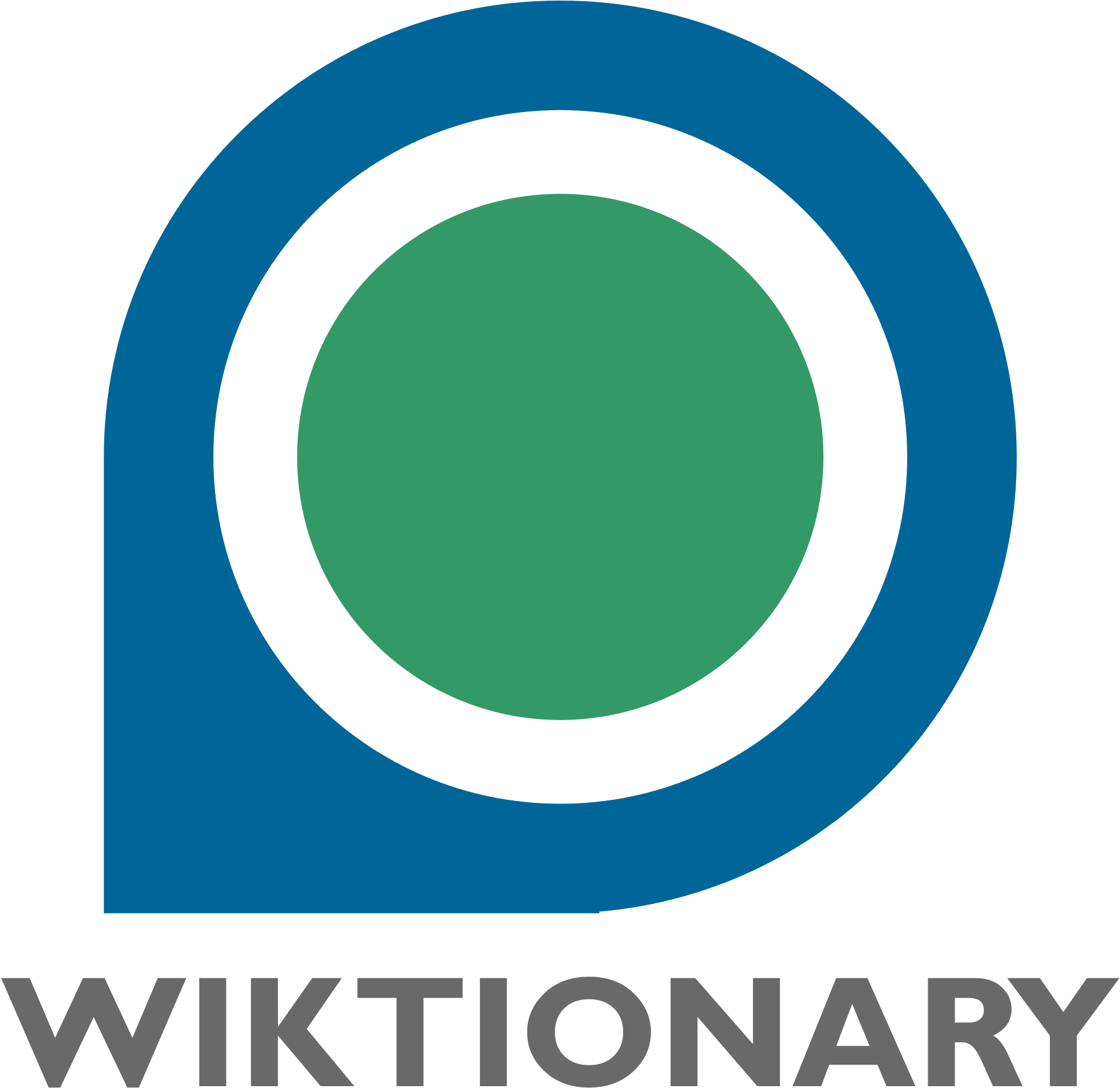 Open - Logo Wikimedia Österreich (2000x2000), Png Download
