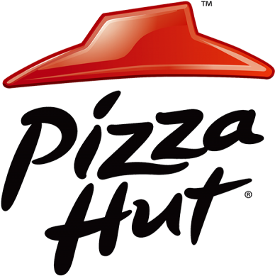 Pizza Hut Logo - Pizza Hut Logo 2017 (400x400), Png Download