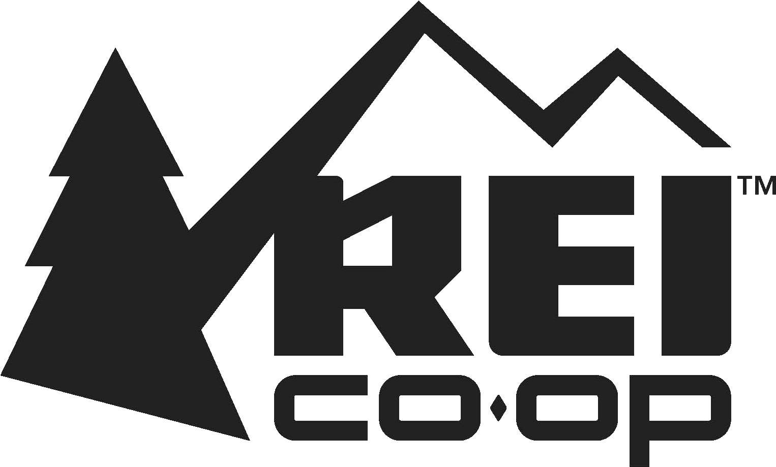 Rei - Teton Gravity Research Logo (816x1056), Png Download