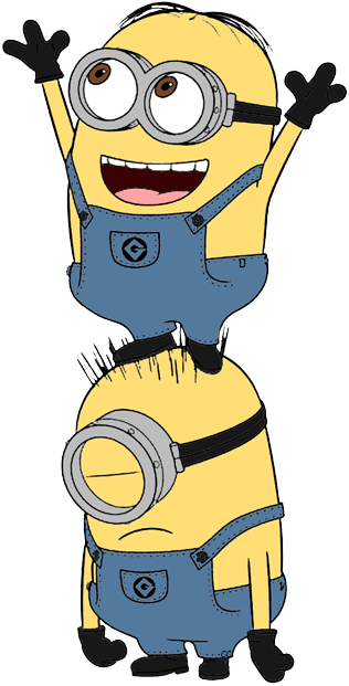 Despicable Me Clipart Lucy - Despicable Me 3 Official 2018 Family Organiser Calendar (316x621), Png Download