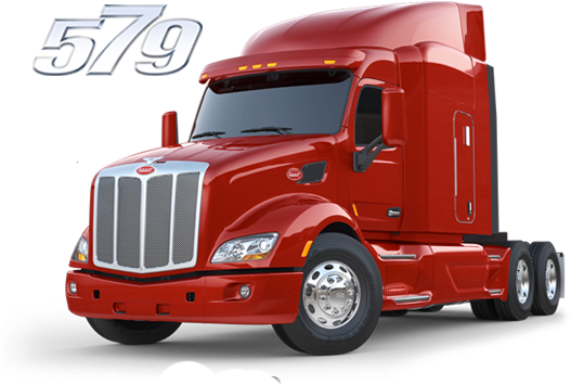 Paccar Trucks (543x395), Png Download