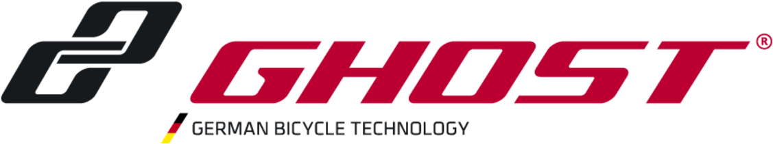 Ghost Logo Neu - Ghost Bike Logo Png (1200x272), Png Download