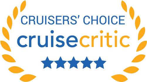 Cruisers' Choice Awards - Cruise Critic Awards (500x293), Png Download