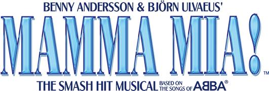 The Global Smash Hit Royal-caribbean - Mamma Mia London (550x220), Png Download