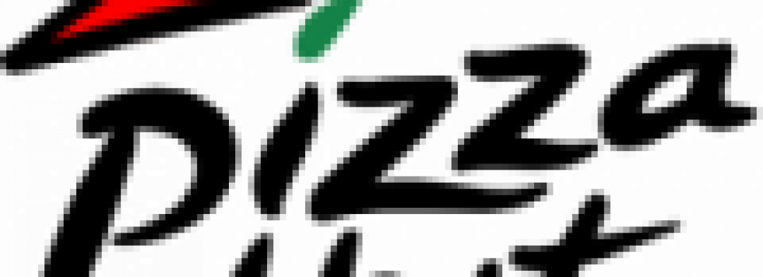 Pizza Hut (1100x400), Png Download
