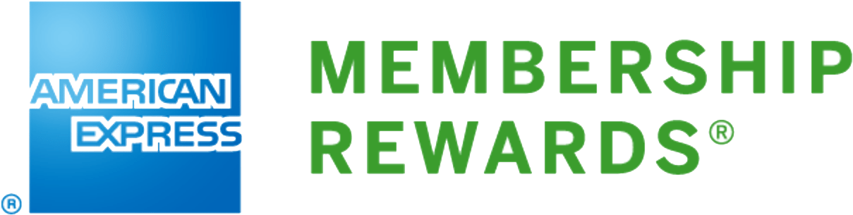 Amex Rewards Logo - Amex Membership Rewards Logo (1229x304), Png Download