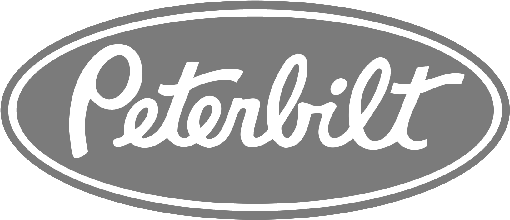 Western Star Trucks Logo - Peterbilt Logo Png (1674x768), Png Download