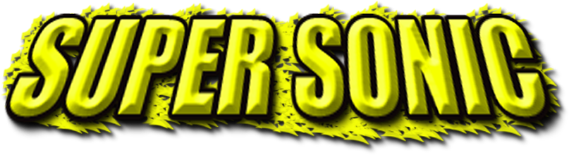 Printable Pizza Hut Coupons - Super Sonic Logo (900x490), Png Download