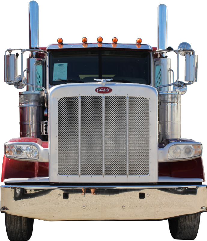 Peterbilt 389 - Peterbilt (1000x800), Png Download