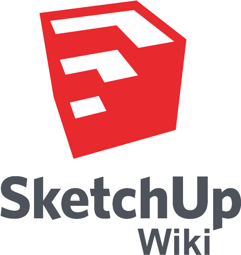 Wiki - Sketchup. Базовый Учебный Курс (1000x1000), Png Download