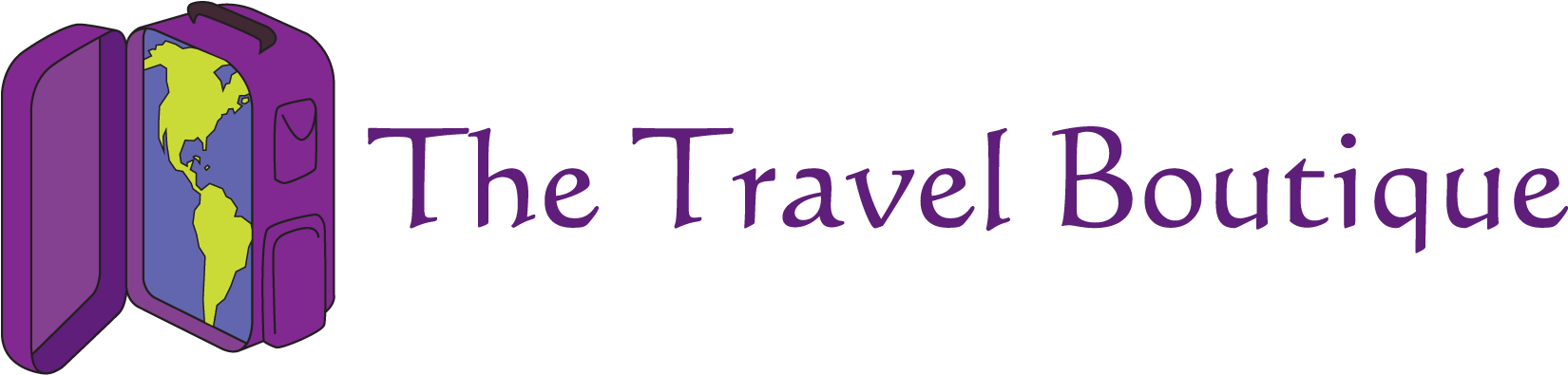 Wicklow's Premier Travel Agency - Travel Boutique (1651x418), Png Download