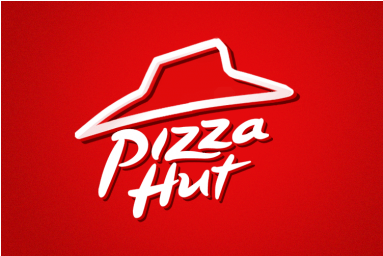 Sklepy » Wzorcownia Włocławek - Pizza Hut Logo Background (510x255), Png Download