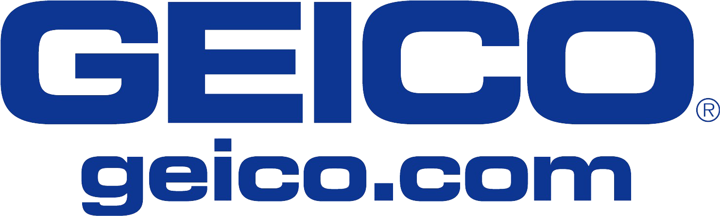 Geico Com 1 800 947 Auto (1617x1617), Png Download