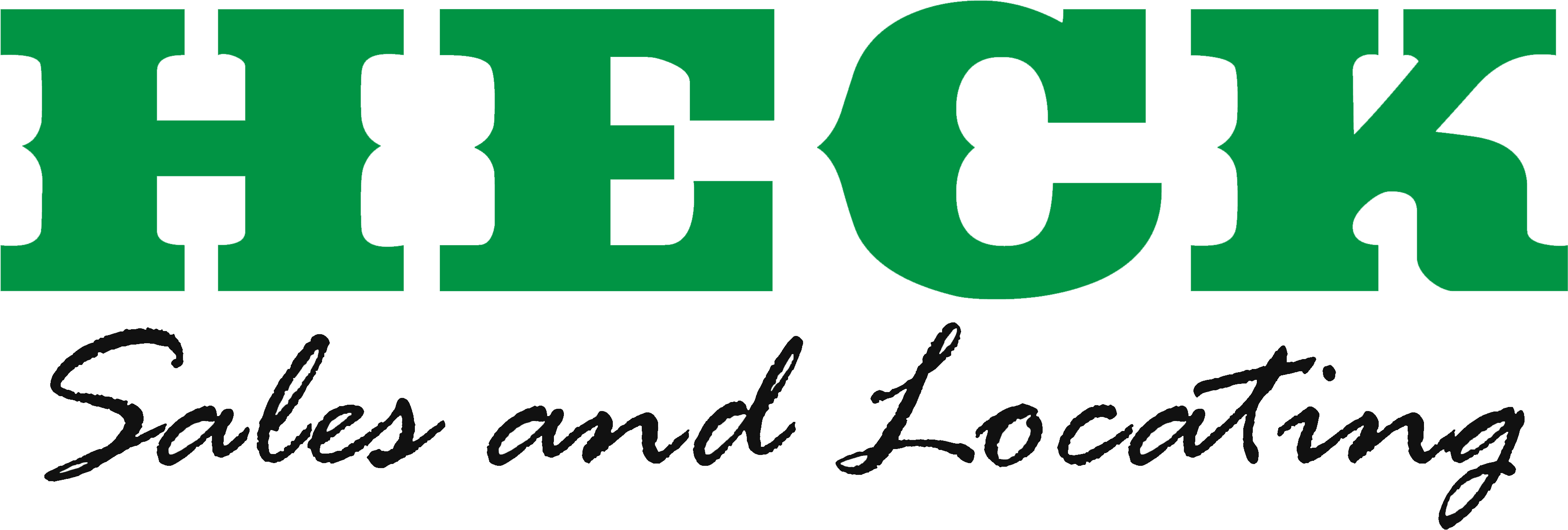 Heck Sales & Locating - Khe Bikes Logo (3733x1432), Png Download