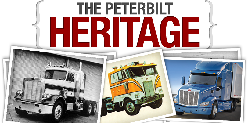 Peterbilt-history - Sanctuary Cove Boat Show 2011 (871x455), Png Download