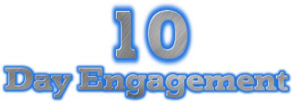 Sketchup Engagement - Illustrator (591x223), Png Download