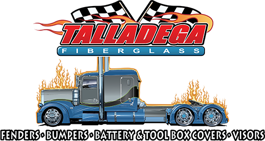 Talladega Fiberglass Inc (525x280), Png Download