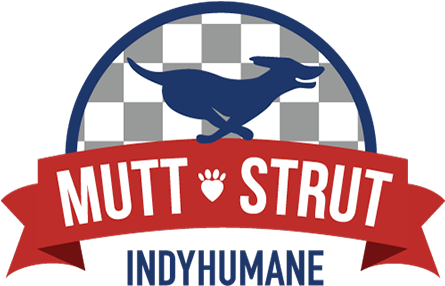 Humane Society Of Indianapolis Logo (500x327), Png Download