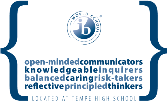 Ib World School - International Baccalaureate (600x380), Png Download
