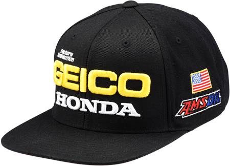 Download 100% Hat Snpbk Geico/100% Bk 20900 001 01 Part Number - 100% ...