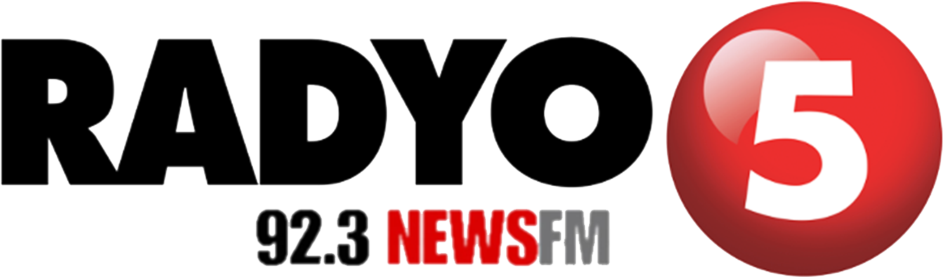 3 News Fm Logo September 2013 - Radyo5 92.3 News Fm (1426x446), Png Download