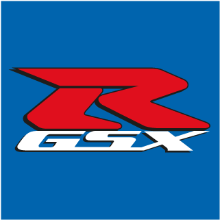 Suzuki Gsxr Logo Vector - Logo Gsx R Vector (400x400), Png Download