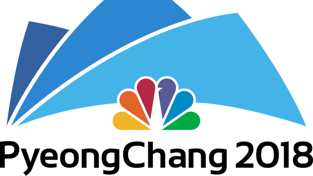 Winter Olympics Png Graphic Transparent - Olympic Winter Games Pyeongchang 2018 (610x343), Png Download