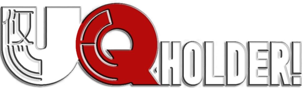 Uq Holder Logo - Uq Holder Logo Png (974x283), Png Download