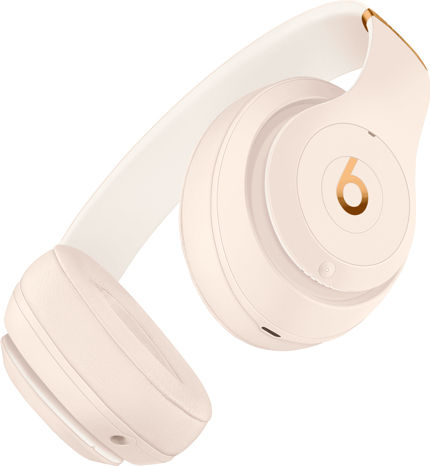 Beats Studio3 Wireless Headphones - Beats Studio3 Wireless Porcelain Rose (1800x1800), Png Download