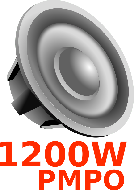 Flangt - Speaker Clipart (568x800), Png Download