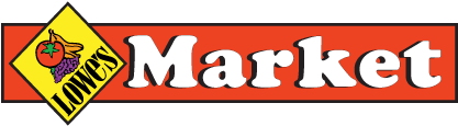 Lowe's Market Logo - Lowe's Market (468x468), Png Download