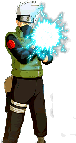 Image Black And White Stock Naruto Storm - Naruto Storm 3 Kakashi (307x502), Png Download