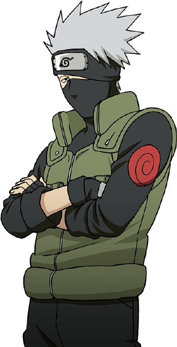 Cosplay Anime Hatake Kakashi Jacket Sweatshirt Coat (1200x740), Png Download