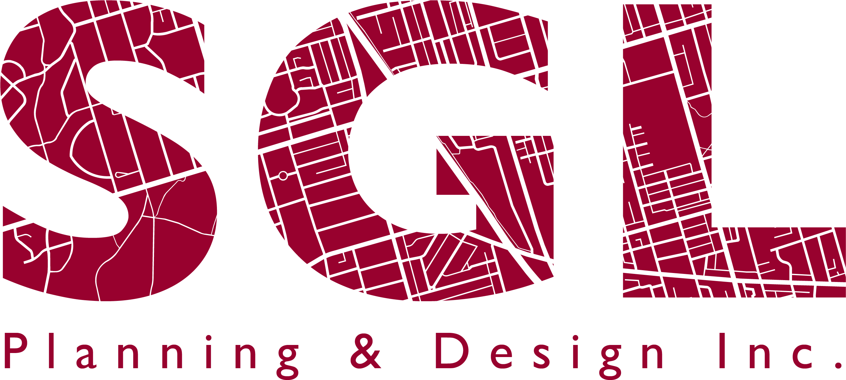 Sorensen Gravely Lowes Logo - Urban Planning Firm Logo (2773x1482), Png Download