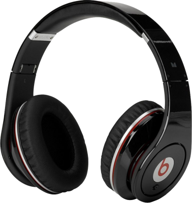 Beats By Dre Studio Headphones Psd - Headphones Price In Pakistan (378x400), Png Download
