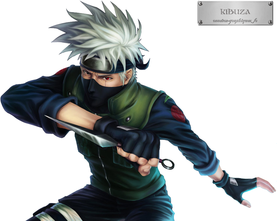 Publicado Por Oliver Rosario En - Imágenes De Kakashi Sensei (1032x774), Png Download